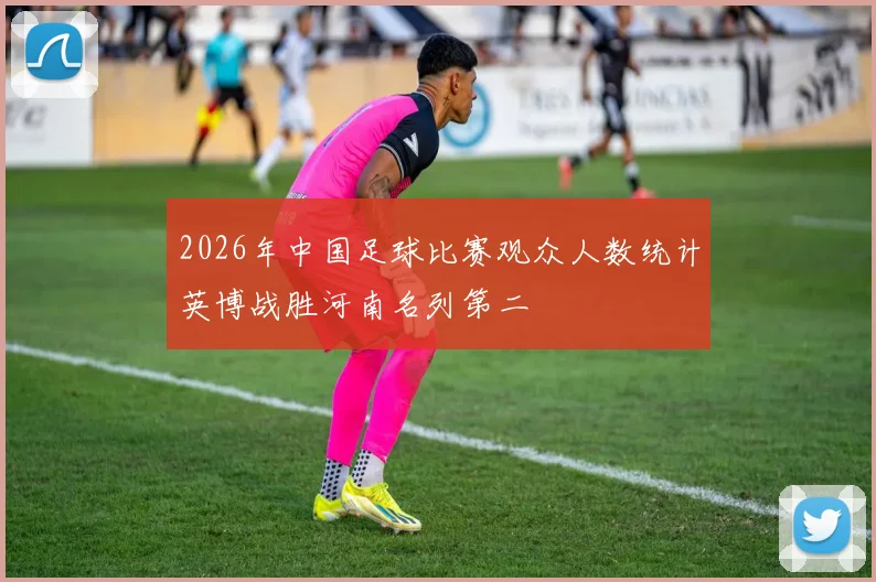 2026年中国足球比赛观众人数统计英博战胜河南名列第二
